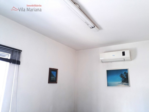 Imagem 12 de 16 de Casa Para Venda, 2 Dormitórios, Vila Mariana - São Paulo - 1236