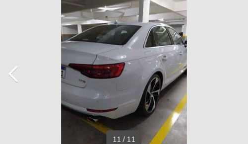 Audi A4 2017 2.0 Tfsi Launch Edition S-tronic 4p