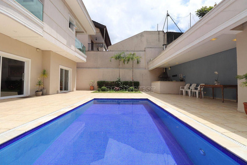 Imagem 3 de 30 de Casa Com 4 Dormitórios À Venda, 400 M² Por R$ 2.100.000,00 - Parque Dos Príncipes - São Paulo/sp - Ca14833