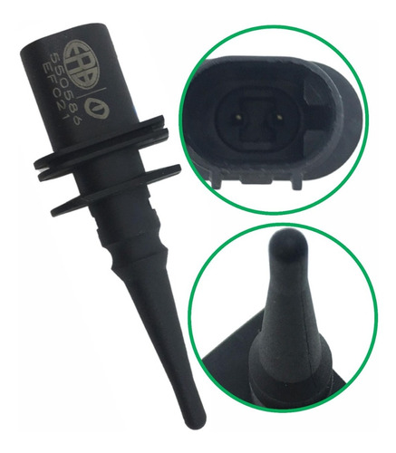 Sensor Temperatura Ar Externo  Bmw 120i 130i 328i 335i 525i