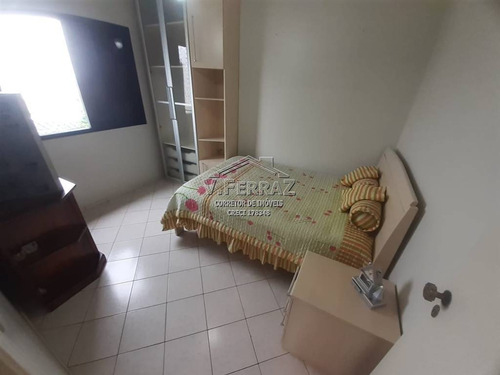 Imagem 27 de 30 de Apartamento, 2 Dorms Com 78 M² - Guilhermina - Praia Grande - Ref.: Mon413 - Mon413