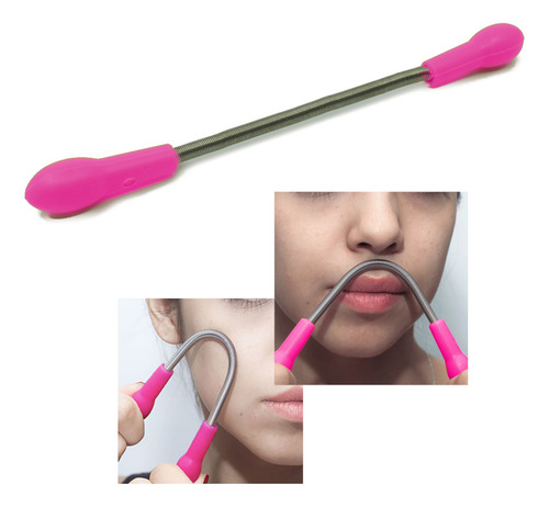 Mola Depiladora Facial (método Egípcio) Remove Buços Pelos