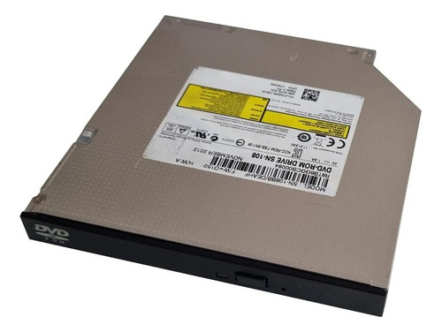 Drive Sata Dell Poweredge R420 Rw Dvd Multi Slim Line 0twxr6