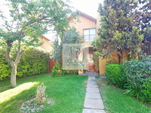 Imagen 29 de 30 de Casa En Venta En Peñalolén