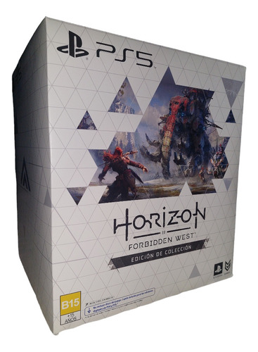 Horizon Forbidden West Collector's Edition Ps4/ps5