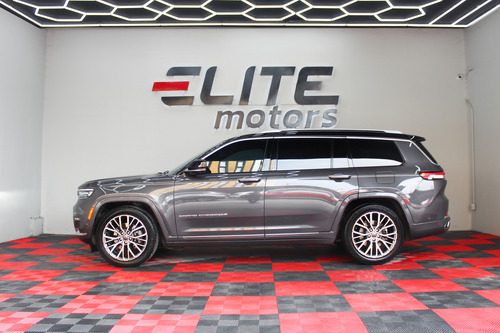 Jeep Grand Cherokee 5.7 V8 L Summit Reserve 4X4 At