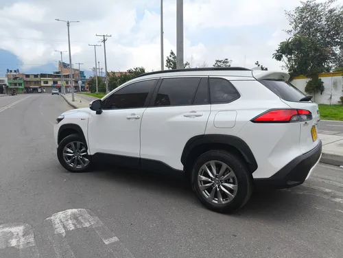 Toyota Corolla Cross 1.8 Hev Xei Cvt