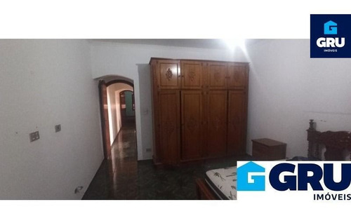 Imagem 21 de 30 de Ótimo Sobrado, No Jardim Paraventi - Sob582