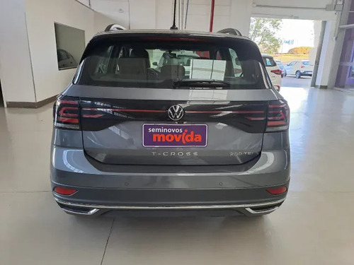 Volkswagen T-Cross 1.0 200 TSI Comfortline (Aut) (Flex)
