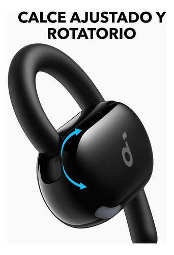Audífonos Bluetooth Soundcore V20i Open Ear Manos Libres
