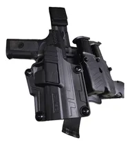 Comprar Piernera Universal    Cytac Glock Bereta Cz Porta Cargadores