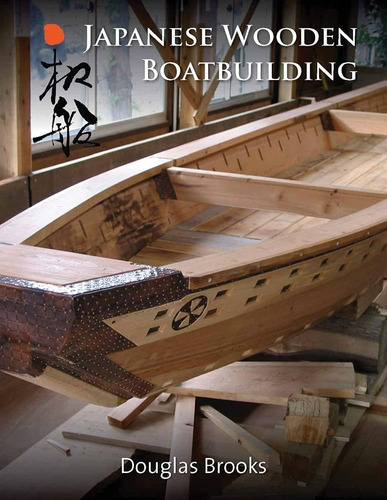 Libro: Japanese Wooden Boatbuilding