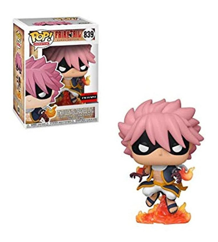 Etherious Natsu Dragneel (end) Figura Pop