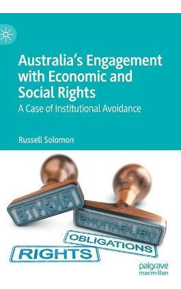 Libro Australia's Engagement With Economic And Social Rig...