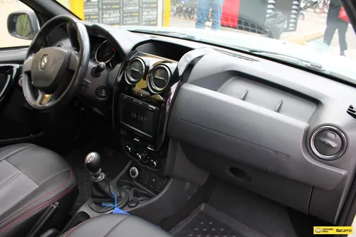 Renault Duster 2.0 Dynamique/ Intens 4x4 Mt