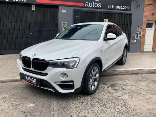 BMW X4 2.0 Xdrive 28i Xline 245cv