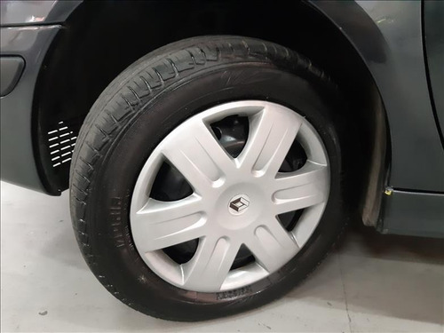 Imagem 9 de 9 de Renault Scénic 1.6 Authentique 16v