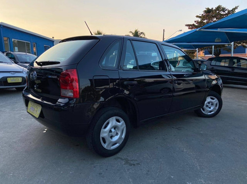Imagem 4 de 9 de Volkswagen Gol 1.0 Mi 8v Flex 4p Manual G.iv