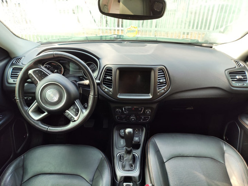 Jeep Compass 2.0 Longitude Aut. 5p