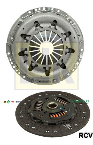 Kit Clutch   Para Toyota Hilux  3.0l V6 2020