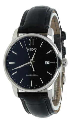 Mido baroncelli m013410a hotsell