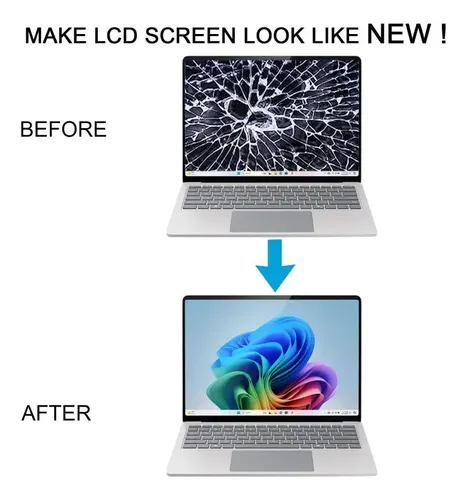 Tela Lcd Para Microsoft Surface Laptop 7 13,8 Polegadas