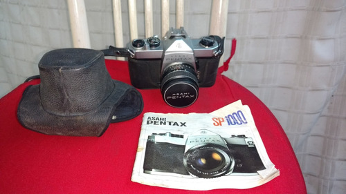 Camara De Fotos Asahi Pentax Sp 1000