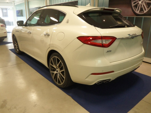 Maserati Levante Sq4 430hp