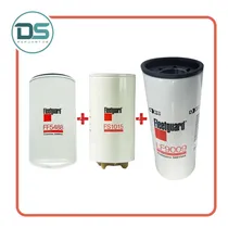 Comprar Kit Filtros Cummins Isc Ford Cargo 1832 1932 1933 Fleetguard