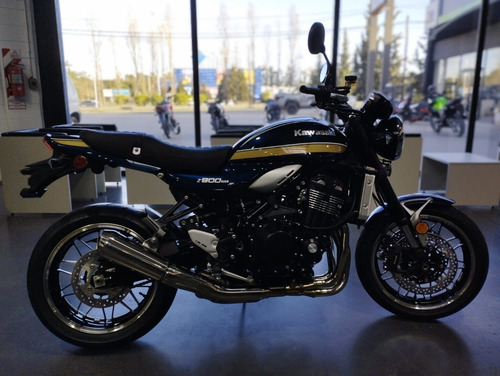 Imagen 3 de 20 de Kawasaki Z900 Rs