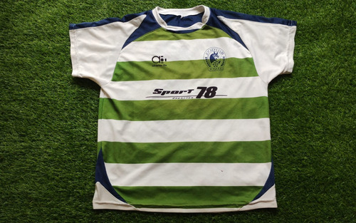 Camiseta Athletes Life Jockey Club Rosario Rugby # 7