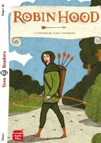 Robin Hood - Teen Hub Readers 3 (b1)