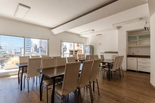 Venta Monoambiente Con Amenities Monserrat