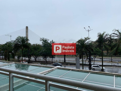 Imagem 29 de 30 de Sala Para Alugar, 65 M² Por R$ 2.700,00/mês - Chácara Santo Antônio (zona Sul) - São Paulo/sp - Sa1533