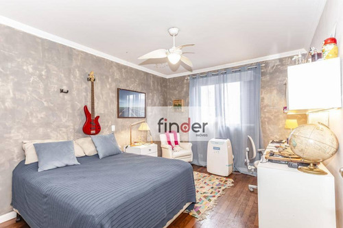Imagem 17 de 25 de Deauville Na Rua Tabapuã, 1590. Apartamento Reformado À Venda, Andar Alto, Vista Livre, 236 M², 3 Dormitórios E 4 Vagas. A 5 Min Parque Do Povo - Ap13308
