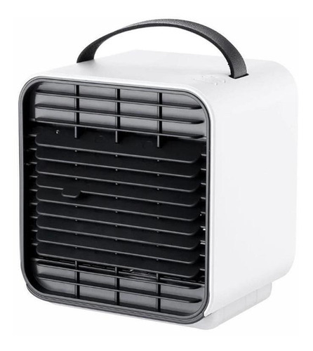 Mini Climatizador Ar-condicionado Ventilador Umidificador