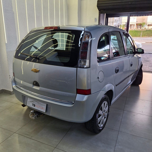 Chevrolet Meriva Meriva Joy 1.4 MPFI 8V ECONOFLEX 5p