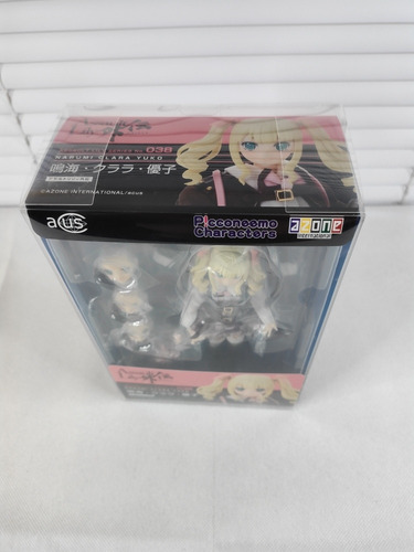 Assault Lily Series 038 Assault Lily Gaiden 1/12 Escala Fash