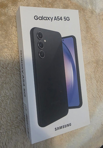 Samsung Galaxy A54 5g 5g 128 Gb Awesome Graphite 8 Gb Ram (Usado)