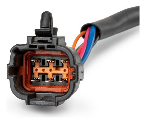 04-15 Nissan Titan Motor Elétrico Elevador Lado Esquerdo