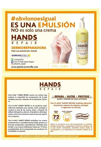 Crema Antialérgica Dermoreparadora - G A - g a $4