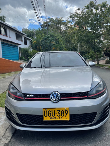 Imagen 1 de 7 de Volkswagen Golf Gti