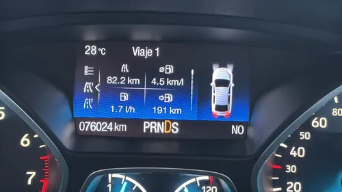 Ford Escape 2.0 Se 240 hp 4x2