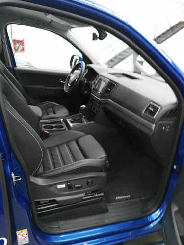 Imagen 10 de 23 de Volkswagen Amarok Extreme Mgg A1