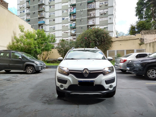 Renault Sandero Stepway 2018 1.6 Privilege 105cv Nac