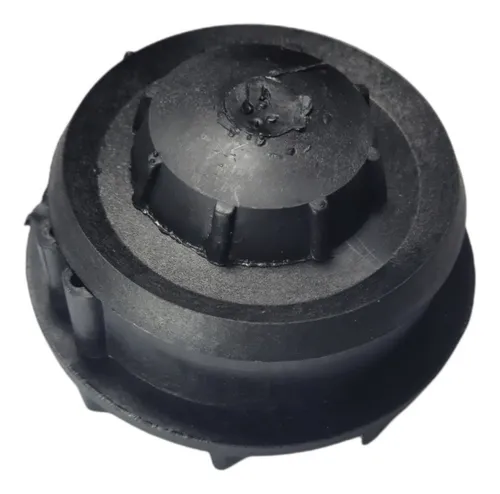 Carretel Manual Bordeadora Doble Tanza Petri Original