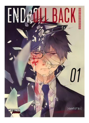 Endroll Back, De Kantetsu Kantetsu. Editorial Moztros Producciones Sl, Tapa Blanda En Español, 2023