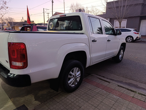 Volkswagen Amarok 2.0 Cd Tdi 140cv 4x2 Startline