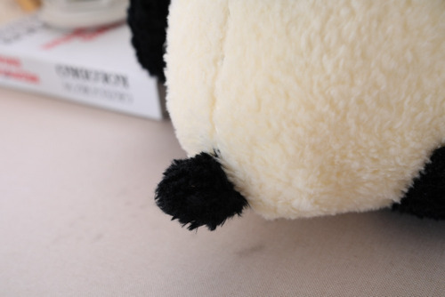 Urso Ursinho Panda 80cm Pelúcia Anti Alergica Casa Do Urso
