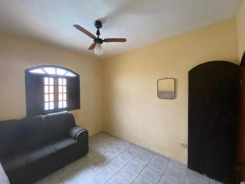 Casa Com 500 Metros Do Mar Em Itanhaém - 7336 | Sanm